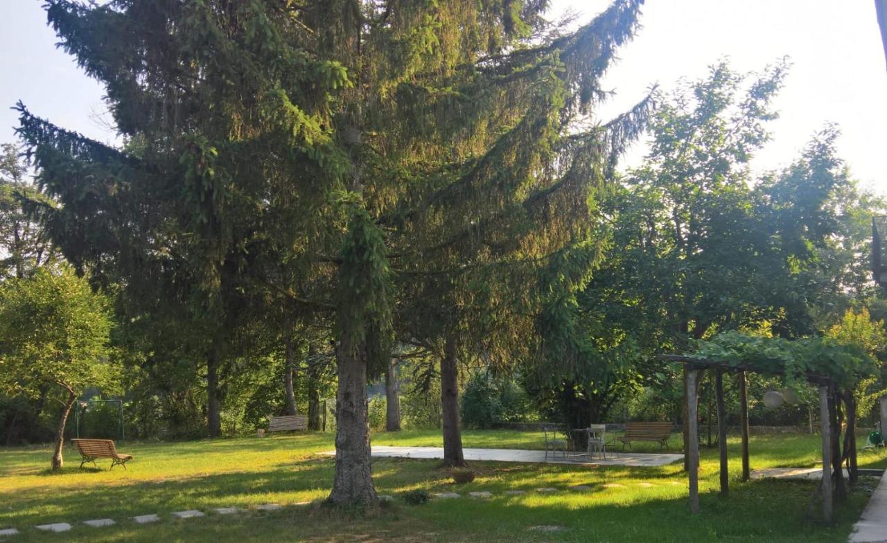 Langhe Di Liguria B&B Piana Crixia Dış mekan fotoğraf