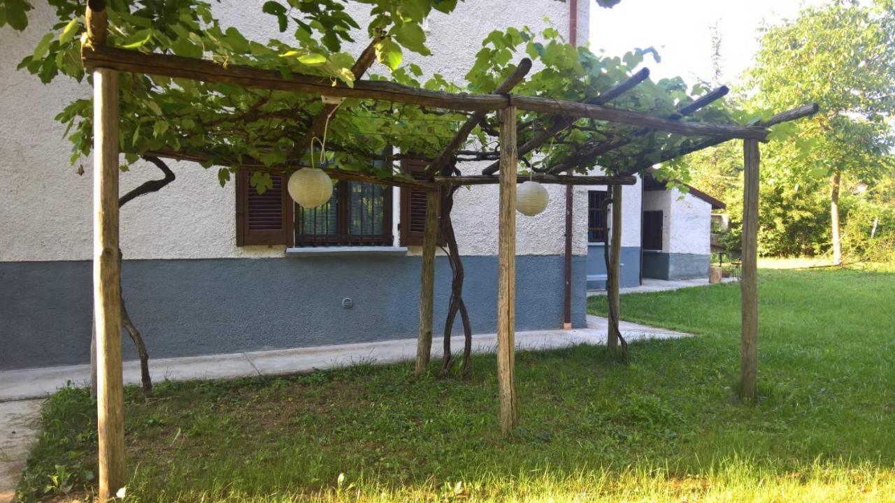 Langhe Di Liguria B&B Piana Crixia Dış mekan fotoğraf