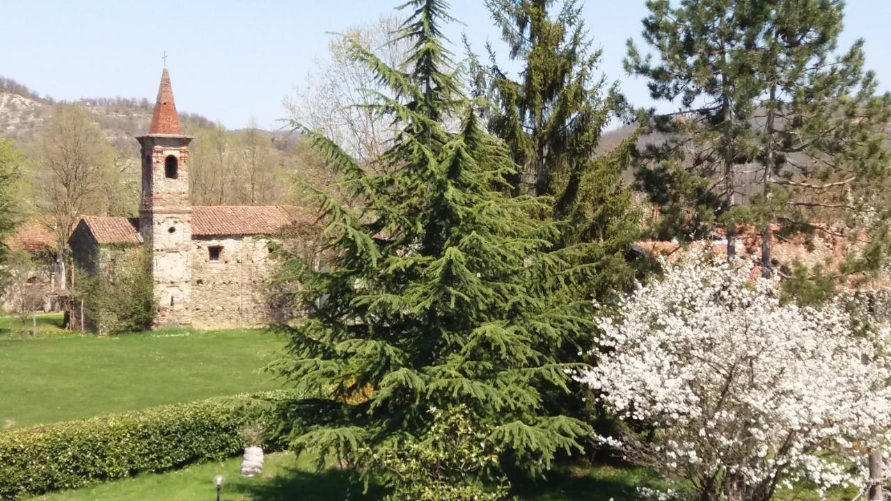 Langhe Di Liguria B&B Piana Crixia Dış mekan fotoğraf