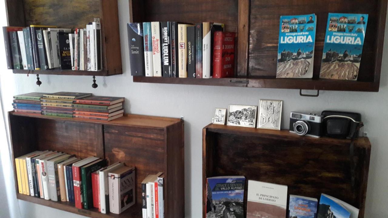 Langhe Di Liguria B&B Piana Crixia Dış mekan fotoğraf