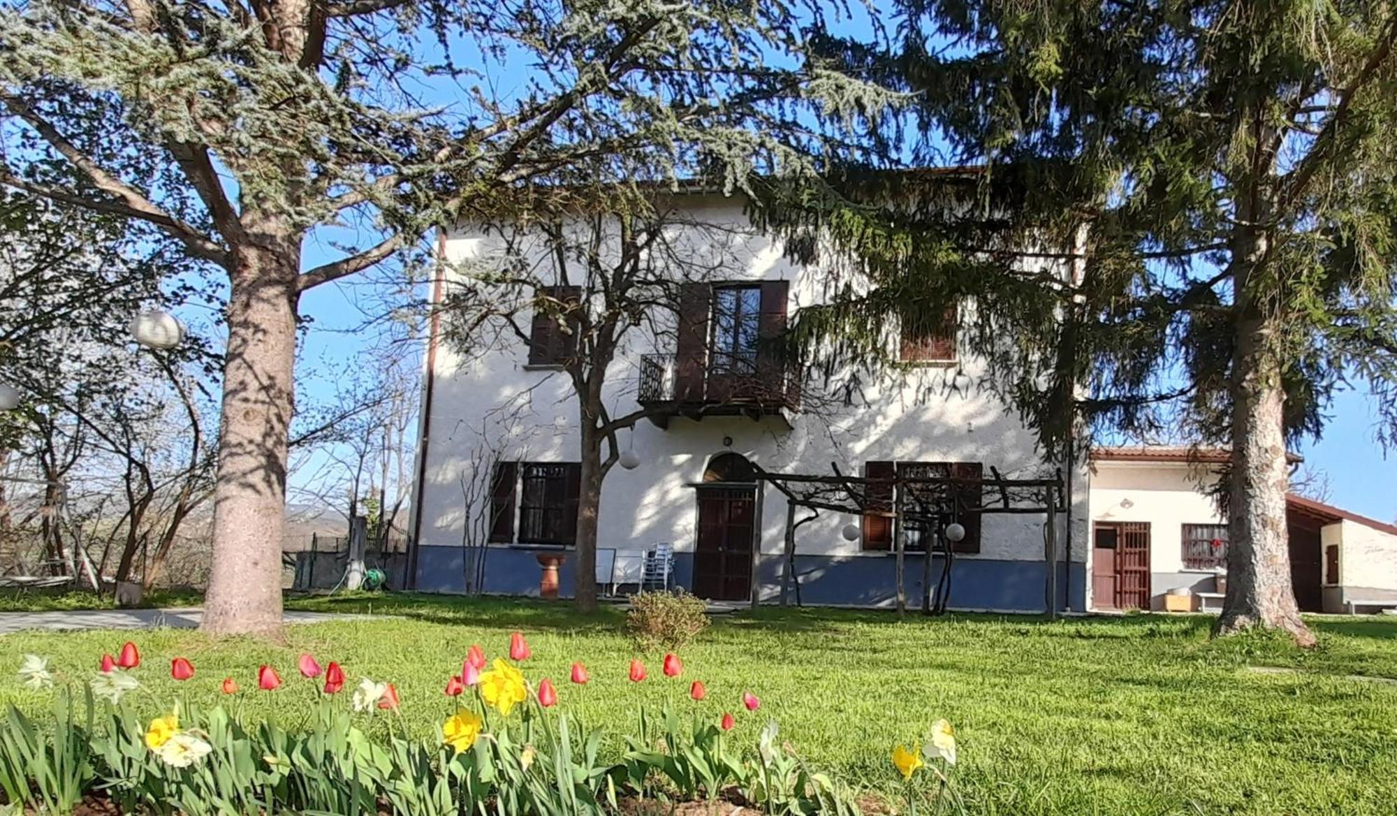 Langhe Di Liguria B&B Piana Crixia Dış mekan fotoğraf