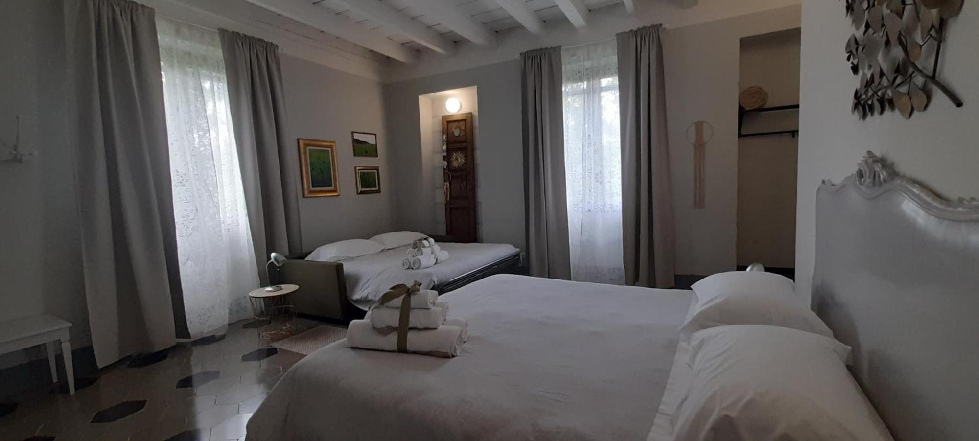 Langhe Di Liguria B&B Piana Crixia Dış mekan fotoğraf