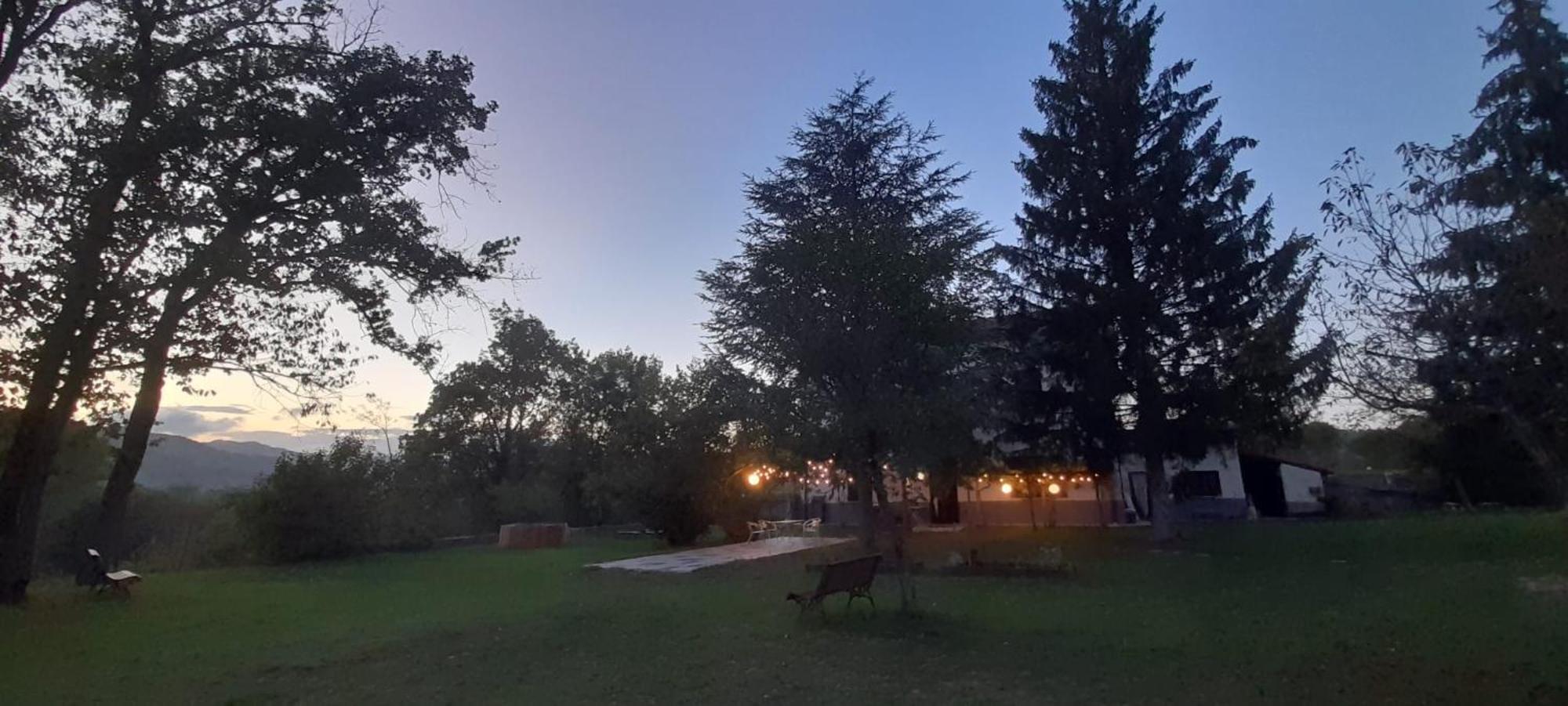 Langhe Di Liguria B&B Piana Crixia Dış mekan fotoğraf